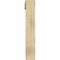 Ekena Millwork Westlake Traditional Rough Sawn Bracket w/ Offset Brace, Douglas Fir, 6"W x 34"D x 38"H BKT0604X34X38WTL01RDF - alternate 4